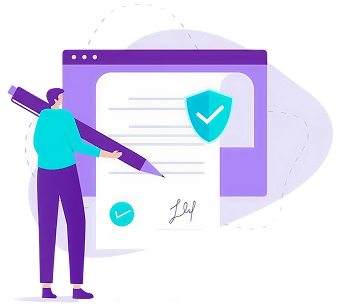 illustration privacy document